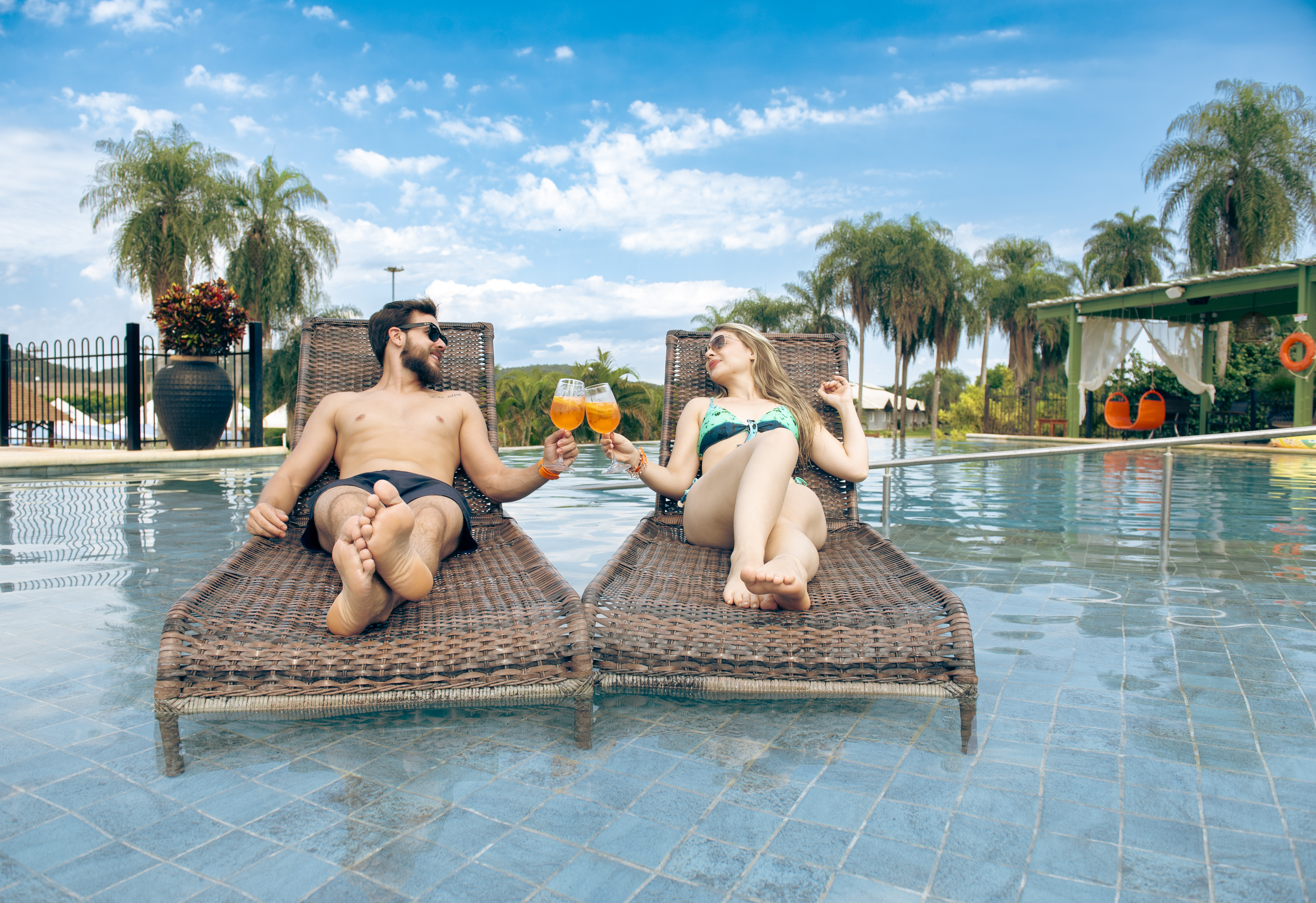 Piscinas do Zagaia